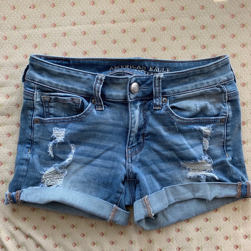 American Eagle Jean Shorts